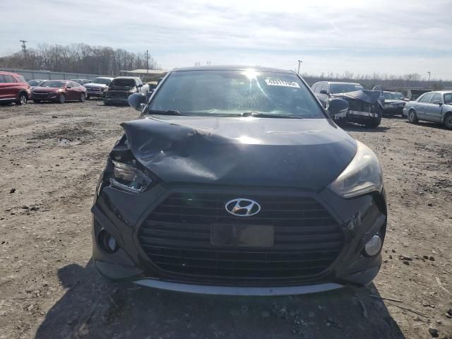 2013 Hyundai Veloster Turbo