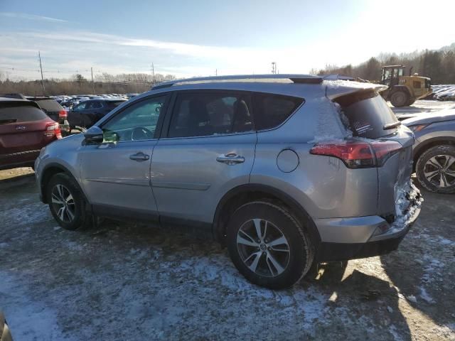 2016 Toyota Rav4 XLE