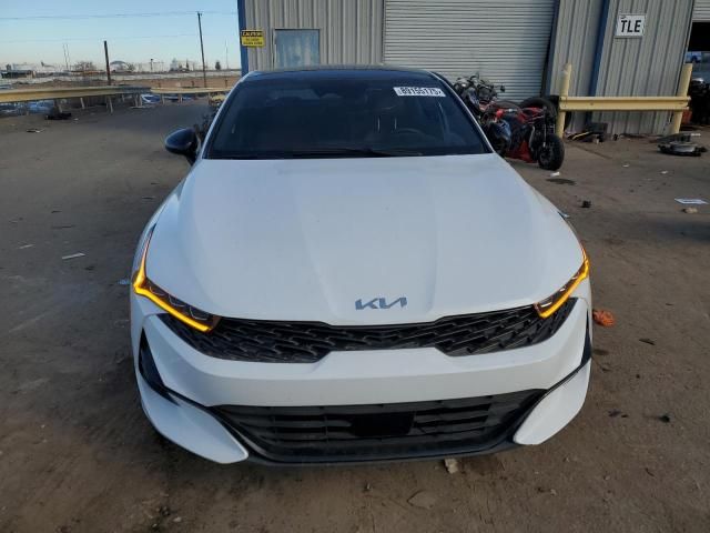 2021 KIA K5 GT Line