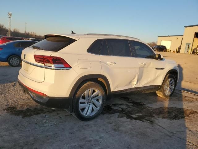 2020 Volkswagen Atlas Cross Sport SE