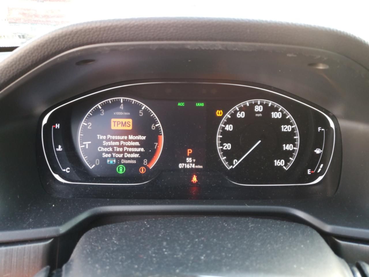 2019 Honda Accord lx