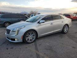 Cadillac Vehiculos salvage en venta: 2018 Cadillac XTS Luxury