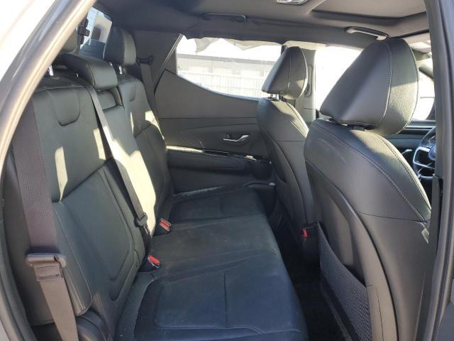 2023 Hyundai Santa Cruz Limited