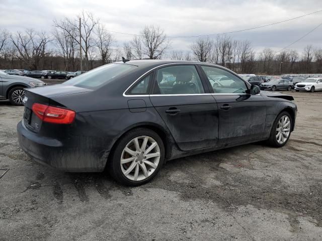 2013 Audi A4 Premium Plus