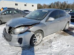 Mazda salvage cars for sale: 2013 Mazda 3 I