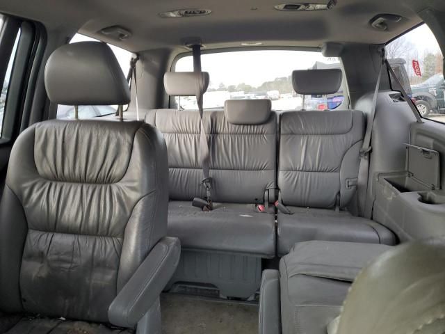 2010 Honda Odyssey EXL