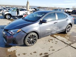 Vehiculos salvage en venta de Copart Grand Prairie, TX: 2016 Toyota Corolla L