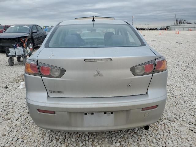 2011 Mitsubishi Lancer ES/ES Sport