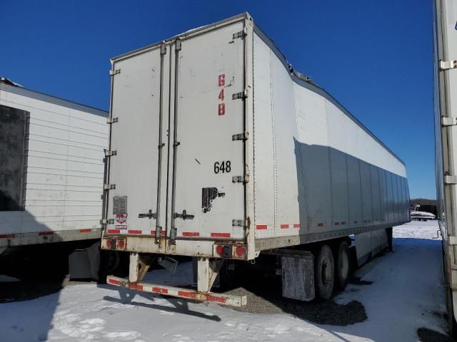 2016 Wabash DRY Van