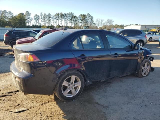 2014 Mitsubishi Lancer SE