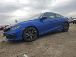2019 Honda Civic Sport for sale in Chicago Heights, IL