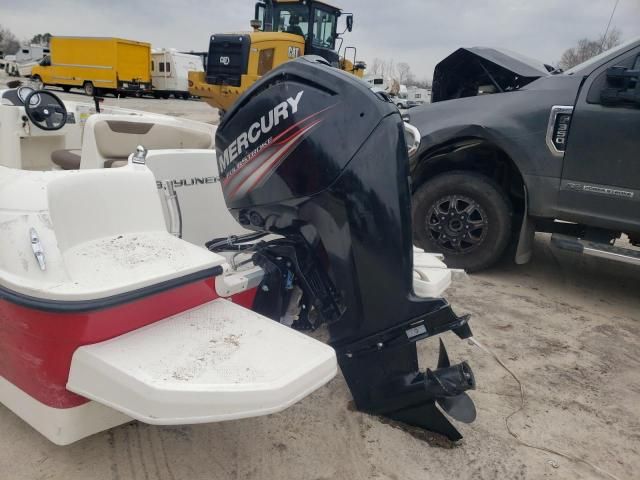 2015 Bayliner Boat With Trailer