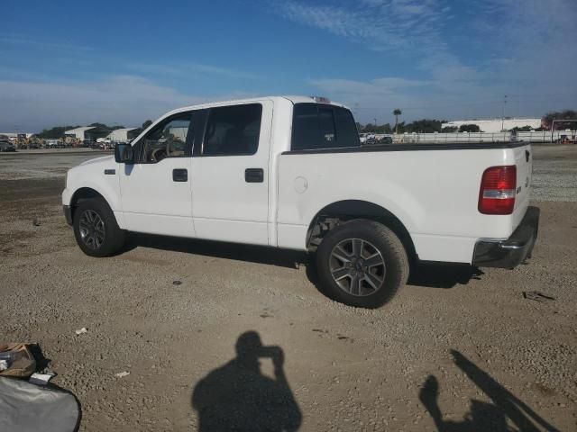 2006 Ford F150 Supercrew