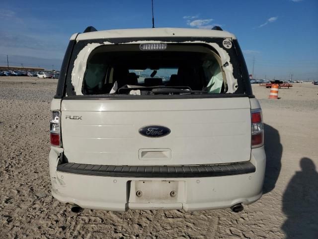 2014 Ford Flex se