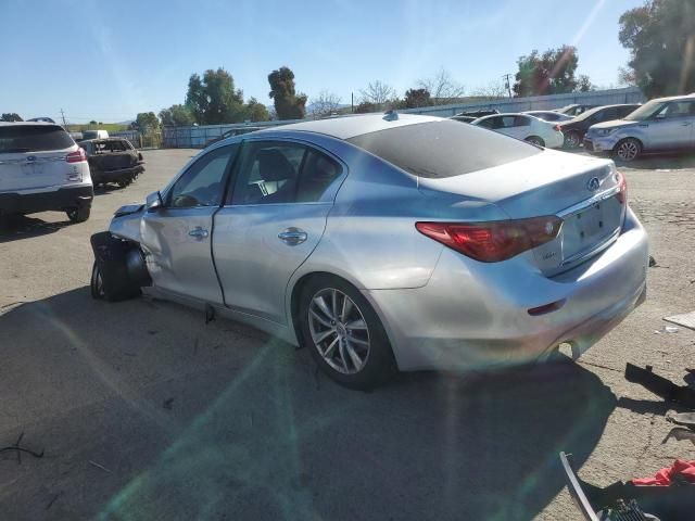 2014 Infiniti Q50 Base