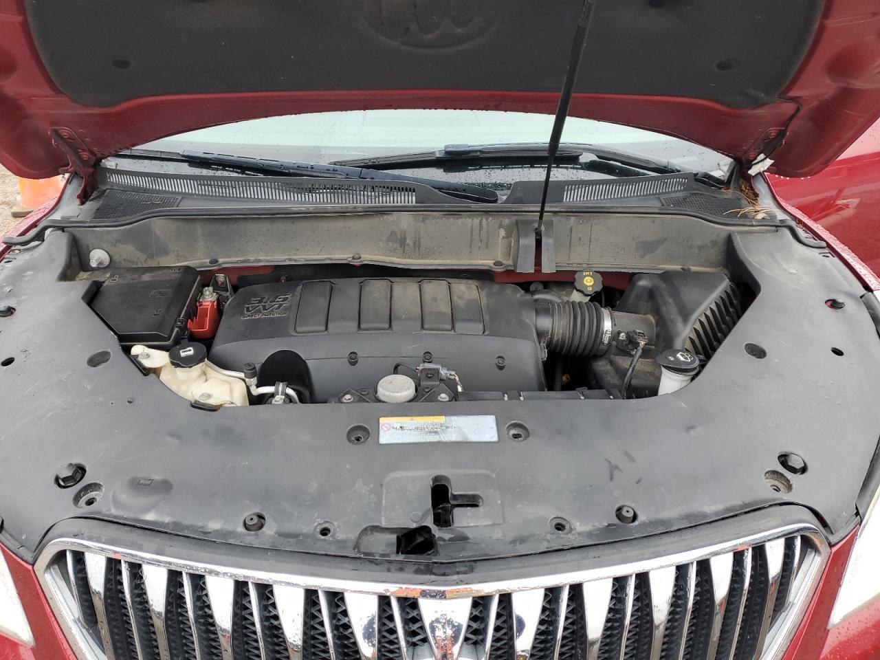 2014 Buick Enclave