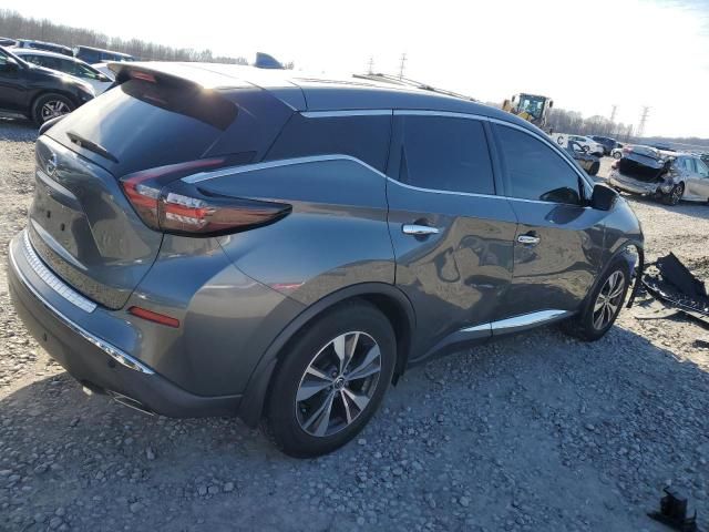 2020 Nissan Murano S