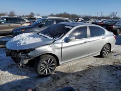 Honda Accord Vehiculos salvage en venta: 2013 Honda Accord EX