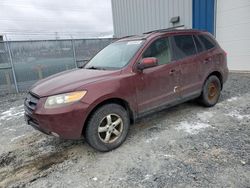 Hyundai Vehiculos salvage en venta: 2007 Hyundai Santa FE GL