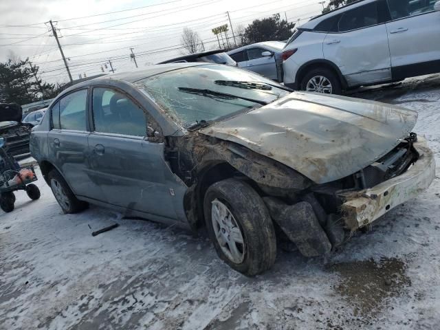 2007 Saturn Ion Level 2