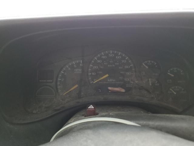 2000 Chevrolet Silverado K1500