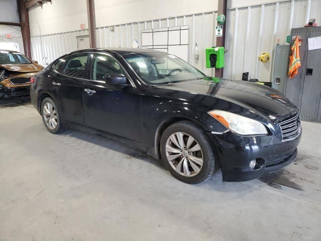 2011 Infiniti M37