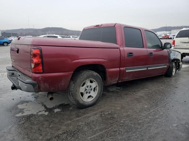 2006 Chevrolet Silverado C1500