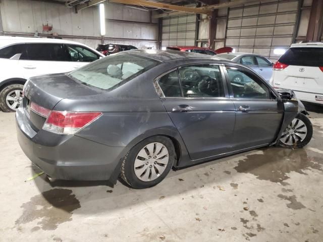 2012 Honda Accord LX