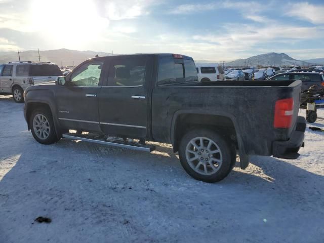 2015 GMC Sierra K1500 Denali