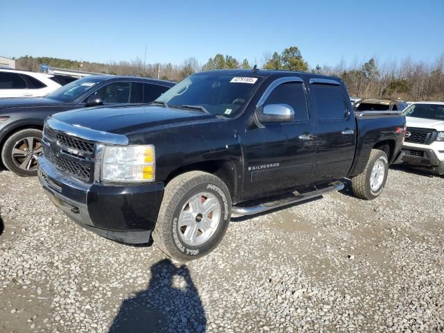 2009 Chevrolet Silverado C1500 LT