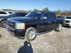 Chevrolet Silverado c1500 lt Vehiculos salvage en venta: 2009 Chevrolet Silverado C1500 LT