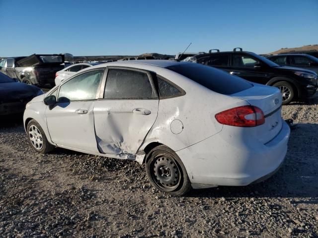 2011 Ford Fiesta S