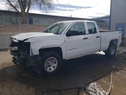 Chevrolet Silverado k1500 salvage cars for sale: 2018 Chevrolet Silverado K1500