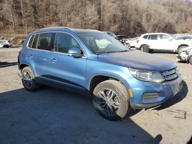 2017 Volkswagen Tiguan Wolfsburg