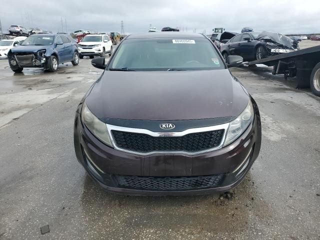 2013 KIA Optima LX