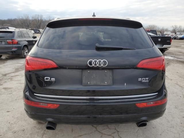 2015 Audi Q5 Premium Plus