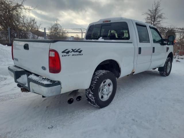 2010 Ford F250 Super Duty