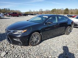 Lexus salvage cars for sale: 2016 Lexus ES 350