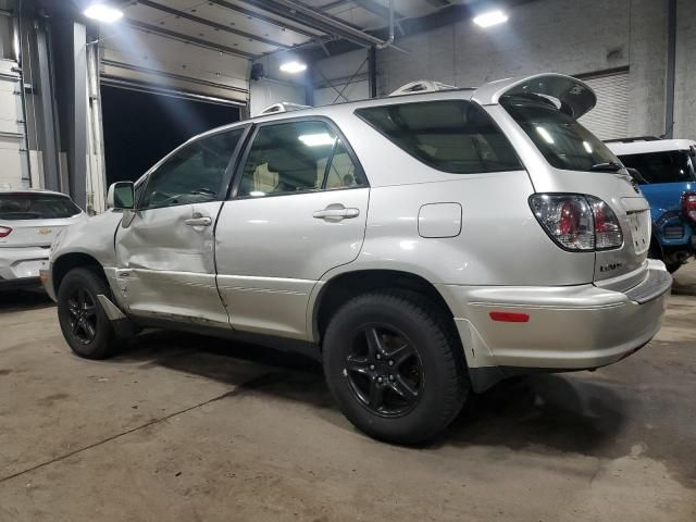 2001 Lexus RX 300