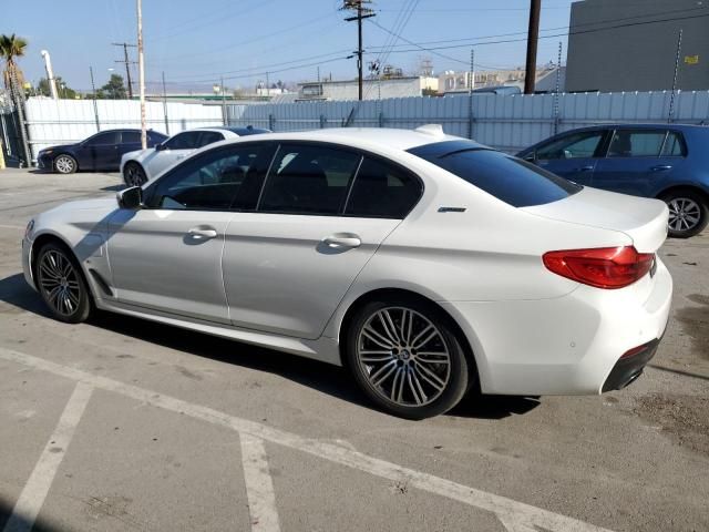 2019 BMW 530E