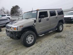 Hummer h2 Vehiculos salvage en venta: 2004 Hummer H2