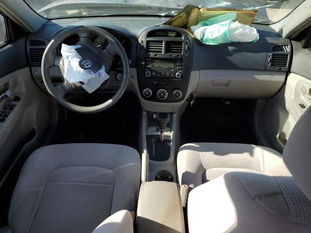 2007 KIA Spectra EX