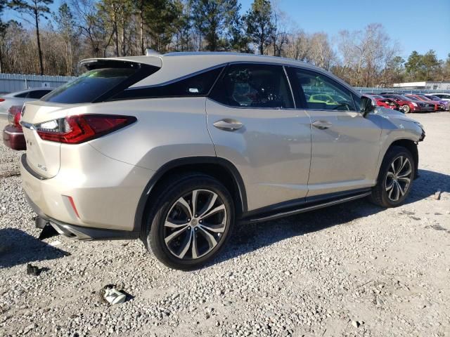 2017 Lexus RX 350 Base