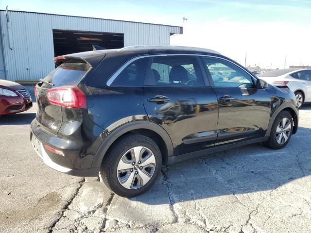 2018 KIA Niro FE