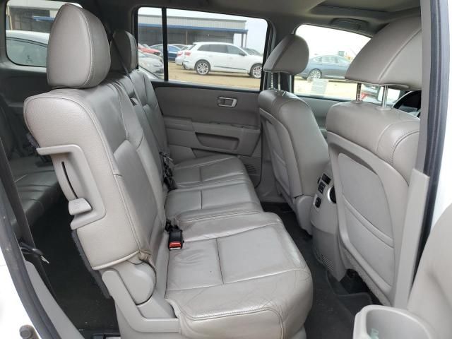 2012 Honda Pilot EXL