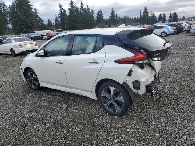 2022 Nissan Leaf SL Plus