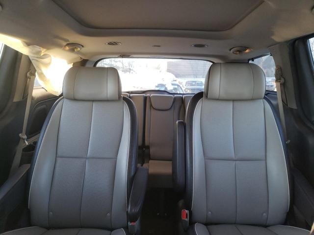 2016 KIA Sedona SXL