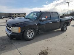 Chevrolet Silverado c1500 lt salvage cars for sale: 2011 Chevrolet Silverado C1500 LT