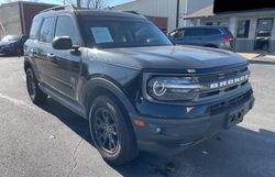 2021 Ford Bronco Sport BIG Bend en venta en Grand Prairie, TX