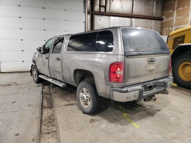 2013 Chevrolet Silverado K2500 Heavy Duty LT